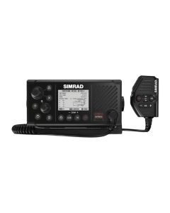 Simrad RS40-B VHF Radio with Class B AIS, GPS Input, and Wireless Handset Support, 000-14473-001