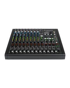 Mackie Onyx12 12-Channel Premium Analog Mixer with Multitrack USB, British-Style Perkins 3-Band EQ