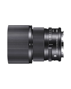 Sigma 90mm F2.8 DG DN Contemporary Lens for Mirrorless Cameras, Sony E-Mount, Close-Up Photography