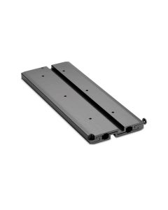 Minn Kota Quick Release Bracket / MKA-42, Compatible with Ultrex, Fortrex, Maxxum, and Edge, Black