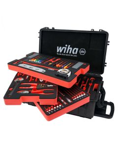 Wiha  194pc Wiha Premium Kit