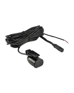 Lowrance HOOK2 Bullet Skimmer Transducer, Transom Mount for HOOK2 4 Series, 000-14027-001