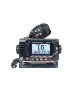 Standard Horizon GX1850 Fixed Mount VHF - NMEA 2000 Compatible with GX1850GPS, GX1850, Black