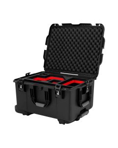Nanuk 960 Hard Case for Sony BURANO & Essential Accessories, Lightweight NK-7 Resin Construction