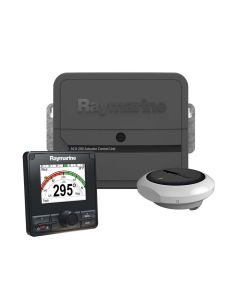 Raymarine EV-200 Power Evolution Autopilot, Advanced system for Long-Distance Navigation, T70156