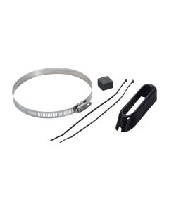 Lowrance Low Profile Trolling Motor Mount for DSI Skimmer Transducer, 000-10261-001