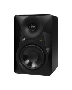 Mackie MR524 5-Inch 2-Way Powered Studio Monitor (Single), 5-Inch Woofer and 1-Inch Tweeter, Black