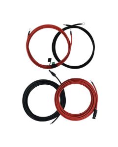 Xantrex Solar Starter Cable Kit, Connects PV Array to Charge Controller & Battery