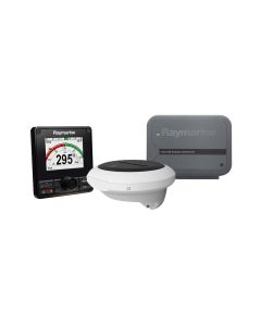 Raymarine EV-150 Evolution Core Pack - No Drive, Includes p70Rs Control Head & ACU-150 Actuator Unit