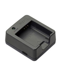 Ricoh BJ-11 Battery Charger for DB-110 Lithium-Ion Battery, Efficient Charging, 37861