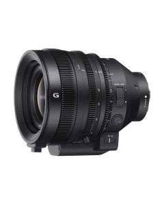 Sony FE C 16-35mm T3.1 G Full-Frame Wide-Angle Power Zoom Cinema Lens, Sony E-Mount, for Creators