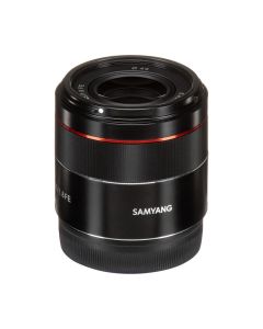 Samyang 45mm F1.8 AF Compact Full Frame Lens Only, for Sony E Mount, Lightweight & Portable