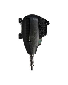 CAD Audio 631L Noise Cancelling Dynamic Palmheld Microphone, 360° Noise Cancelling, Thumb Switch