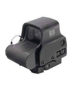 EOTech EXPS3 Holographic Weapon Sight, Ring/Center Dot Reticle, 68 MOA Ring, 1 MOA Aiming Dot