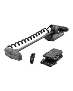 Lowrance Recon FW 120 lbs Max Thrust 48 Inch Shaft Freshwater Trolling Motor, FreeSteer Joystick Remote