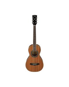 Ibanez PF Performance Series Acoustic Parlor Guitar, Mahogany Top, High Gloss, Natural, PN1MH