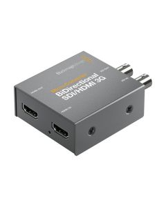 Blackmagic Design 3G Micro Converter Bidirectional SDI/HDMI, w/Power Supply, CONVBDC/SDI/HDMI03G/PS