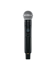 Shure SLXD2/SM58 Digital Wireless Handheld Microphone Transmitter with SM58 Capsule