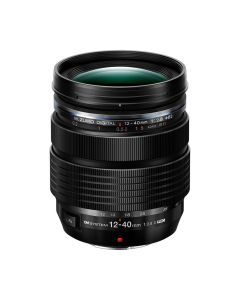 OM SYSTEM M.Zuiko Digital ED 12-40mm f/2.8 PRO II Lens, Lens Only, Micro Four Thirds, Autofocus