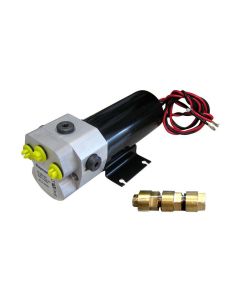 Raymarine 12V Type 1 Hydraulic Pump, for Evolution Autopilot Systems, Traditional Steering, M81120
