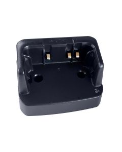 Standard Horizon Charge Cradle for HX380 Handheld VHF Radio, Single Bay, No Power Cable, CD-48