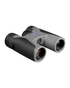ZEISS 8x32 Terra ED Binoculars, SCHOTT ED Glass, Hydrophobic Multi-Coated Optics, Waterproof, Gray