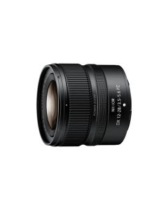 Nikon NIKKOR Z DX 12-28mm f/3.5-5.6 PZ VR Lens, Lens Only, Z Mount, Power and Wide-Angle Zoom,