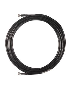 Shure UA850-RSMA 15.2m Reverse SMA Coaxial Cable for GLX-D Advanced Digital Wireless Remote Mounting