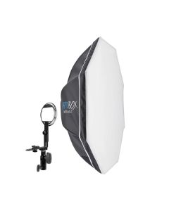 Westcott Rapid 26 Inch Box Switch Octa-S with Speedlite Insert, Collapsible, Ideal for Portraits