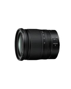 Nikon NIKKOR Z 24-70mm f/4 S Lens, Versatile Zoom Range for Both Stills and Video, Lightweight