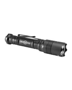 SureFire Aluminum E2D Defender Tactical LED Flashlight, 1000 Lumen, 2.75hrs Runtime, Click Tailcap