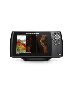 Humminbird HELIX 7 SI GPS G4 Chartplotter & Fish Finder, Dual Spectrum CHIRP Sonar, AutoChart Live