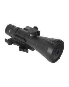 AGM Global Comanche-40LR 3APW Gen 3 White Phosphor Clip-On Night Vision System, 108mm Lens
