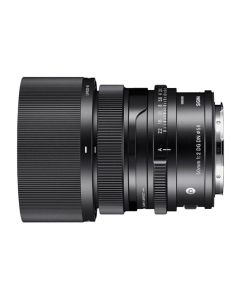 Sigma 50mm F2 DG DN Contemporary Lens for Mirrorless Cameras, L-Mount, High Optical Performance