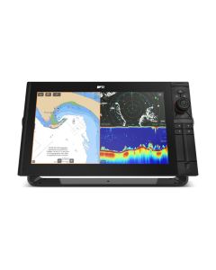 Raymarine Axiom 2 Pro 16 S Fish Finder & Chartplotter, Multifunctional Display, Chirp Sonar, E70657