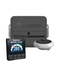Raymarine EV-400 Sail Pilot, Autopilot for Large Sailboats with Mechanical Steering, T70161