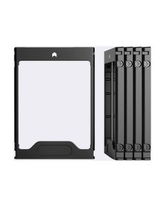 Atomos Master Caddy III 5-Pack, Compatible with Ninja & Shogun Monitors, Supports 2.5 Inch SSD/HDD