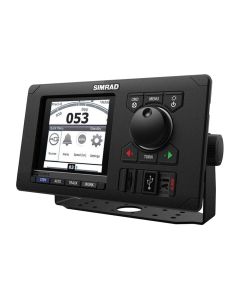 Simrad AP70 Mk2 IMO Autopilot Pack (Analog), SOLAS Wheelmarked, 6-Drive, NAV Support, 000-15042-001