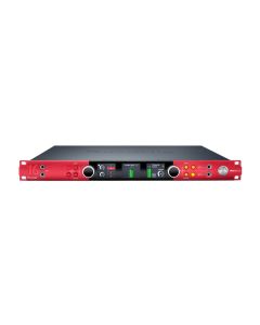 Focusrite Red 16Line 64 x 64 Thunderbolt 3 Audio Interface for Pro Tools for Studio & Postproduction
