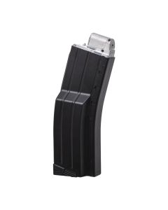 Crosman Full Auto High Capacity Quick Reloading Magazine with BB Reservoir, Holds 300 Rounds