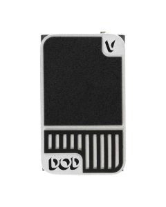 DigiTech DOD Mini Volume Pedal for Electric Guitar & Bass, All-Metal Chassis, String-Free Performance