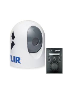 FLIR Systems MD-625 Static Thermal Night Vision Camera with Joystick Control Unit, Ethernet-Enabled