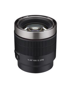 Samyang Full Frame Cine Auto Focus Lens for Sony E Mount, 8K Support, Compact, 24mm, 35mm, 45mm, 75mm, 100mm