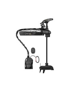 Minn Kota Ultrex QUEST 24/36V Trolling Motor, Dual Spectrum CHIRP Sonar, 45 Inch Shaft, Black, 1368900