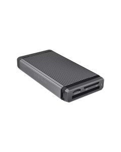 SanDisk PRO-READER CFast , High-Speed Card Reader for CFast™ Cards with USB-C & Aluminum Enclosure
