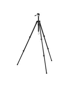 Vortex Optics High Country™ II Aluminum Tripod with Pan Head, 22 lb Max Load, Arca-Swiss Mount