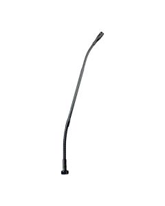 Shure MX412 Microflex® Standard Gooseneck Microphone, A412B Mount, Side-or-Bottom Cable Exit