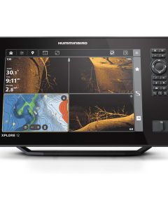 Humminbird XPLORE 12 Control Head Only, Full-HD Display with Cross Touch® interface, AutoChart Live