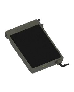 TACTACAM Solar Panel for Defend Series Camera, Built-In 5200mAh Battery, Integrated Mounting Bracket