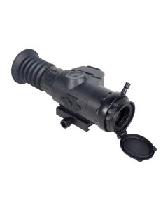 Sightmark Wraith 4K Mini Digital Rifle Scope – 4K CMOS, 2-16x Mag, Night Vision, Recording